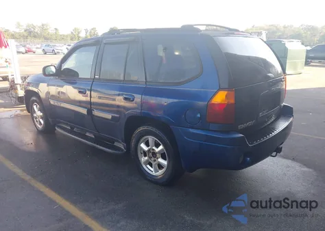 2003 GMC Envoy Slt from USA, damaged, VIN 1GKDS13S432276368
